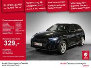 Audi Q5, 40 TDI qu edition one S line Hup, Jahr 2022 - Stuttgart