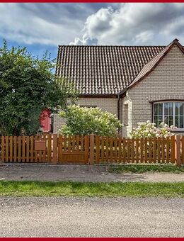 Einfamilienhausidyll in der Knieper-Vorstadt - Stralsund