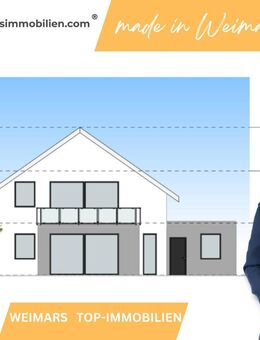 Fläche mit Vision - Projektgrundstück zur Entwicklung - Mechelroda