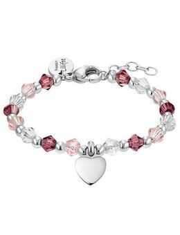 Prinzessin Lillifee Armband Herz, 2034005, mit Glasstein