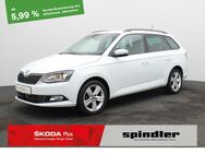 Skoda Fabia, 1.4 TDI Combi Drive, Jahr 2017 - Würzburg