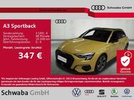 Audi A3, Sportback advanced 40 TFSI e 8-fach, Jahr 2024 - Gersthofen