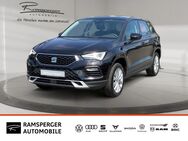 Seat Ateca, 2.0 TDI Style, Jahr 2021 - Nürtingen