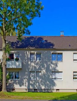 Demnächst frei! 2-Zimmer-Wohnung in Duisburg Huckingen - Duisburg