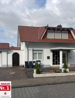 Geräumiges Einfamilienhaus mit Garage in hervorragender Wohnlage! - Northeim