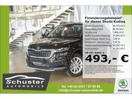 Skoda Kodiaq STYLE TDI*DSG AHK Matrix-LED Kamera pACC - Ruhstorf (Rott)