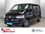 VW T6 Multivan, 2.0 TDI Generation SIX STD HZ, Jahr 2018 - Bonn