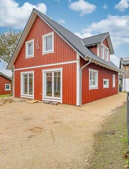 Wohnen wie in Schweden! Neubau, Erstbezug - Blekendorf