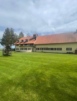 Gutshofanwesen mit Hotel, Gastro und Landwirtschaftlichem Betrieb - Langerringen