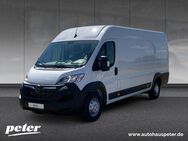 Opel Movano, 2.2 Cargo L4H2 t verstärkt D 121kW(165PS), Jahr 2024 - Erfurt