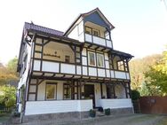Individuelles Einfamilienhaus mit Nebengelass im idyllischen Ort Schwarzburg zu verkaufen - Schwarzburg