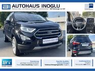 Ford EcoSport, 1.0 Titanium Multimedia Lenk R, Jahr 2022 - Rüsselsheim