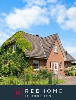 Modernes Einfamilienhaus mit ca. 140 m² Wohn- und Nutzfläche in Beringstedt! - Beringstedt