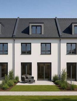 Modernes Reihenhaus in München Gräfelfing - München