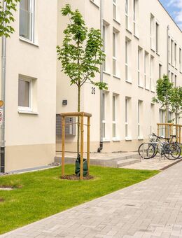 Oase Haus 6: 2-Zimmer im Neubau - so schön kann Wohnen sein. - Kehl