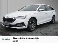 Skoda Octavia, 1.5 TSI Combi Style e-TEC 110kW, Jahr 2022 - Daun