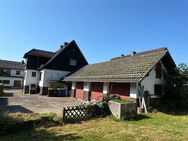 Mehrgenerationenhaus in Rennertehausen; 3 Garagen; großer Garten! - Allendorf (Eder)