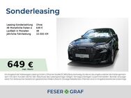 Audi Q3, Sportback S line 40 TFSI quattro SONOS, Jahr 2022 - Erlangen