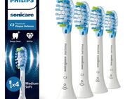 Philips Sonicare Aufsteckbürsten C3 Premium Plaque Defence, für extra gründliche Plaque-Entfernung, für jedes Sonicare Handstück