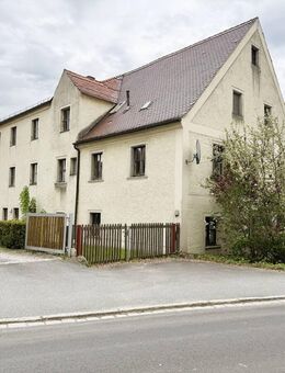 Individualisten aufgepasst - Historisches Anwesen mit vielfältigen Nutzungsmöglichkeiten in Thumsenreuth! - Krummennaab