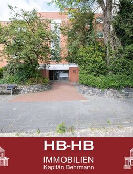 Zuschlagen! Top 2-Zimmerwohnung in bevorzugter Lage - Bremen