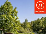 MUTZHAS - Natur und Zentrumsnähe - Baugrund für DHH und EFH - Penzberg