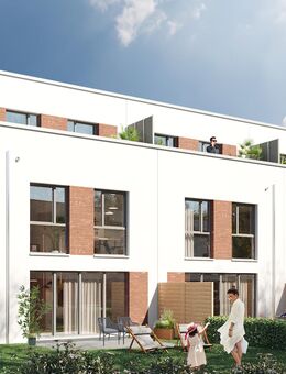 Die perfekte Immobilienanlage? - Es gibt sie noch! - 7 Reihenhäuser mit Vervielfältiger 20! - Selm
