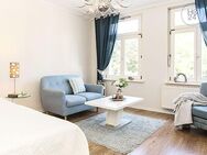 Möbliertes Wohnen in TOP Lage (Südvorstadt) - möbliertes Apartment - Leipzig