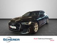 Audi A6, Avant 45 TFSI S line quattro, Jahr 2024 - Ludwigshafen (Rhein)