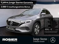 Mercedes EQA, 250 Progressive, Jahr 2021 - Paderborn