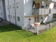 ***Kapitalanlage! Helle 2 Zimmer-Eigentumswohnung im Erdgeschoss mit Südterrasse direkt in Erbach*** - Erbach (Hessen)