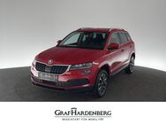 Skoda Karoq, 1.0 TSI DRIVE 125 years, Jahr 2020 - Aach (Baden-Württemberg)