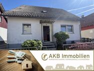 Einfamilienhaus in attraktiver Lage in Ulrichstein - Ulrichstein