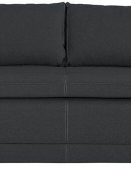 INOSIGN Schlafsofa Berlin, mit Boxspringaufbau, Bettfunktion & Bettkasten, Dauerschlafsofa