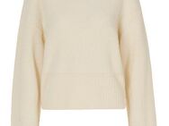 BOSS ORANGE Strickpullover Foussin Premium Damenmode in modischer Strukturoptik