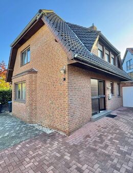 Zentral gelegenes Einfamilienhaus mit Garage und Garten in Stadtlohn - Stadtlohn