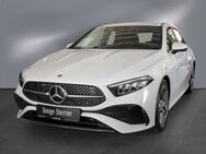 Mercedes A 200, AMG SPUR, Jahr 2023 - Rendsburg