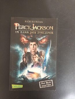 Percy Jackson - Im Bann des Zyklopen von Rick Riordan (2013, Carlsen) - Essen