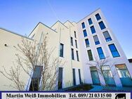 Neubau / Erstbezug: Spektakuläre 4-Zimmer-Galerie-Wohnung mit zwei Dachterrassen in Geretsried - Geretsried