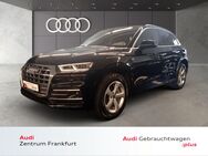 Audi Q5, 50 TFSI e quattro sport VC, Jahr 2020 - Frankfurt (Main)