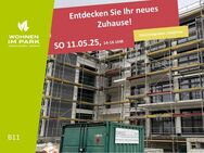 2,5-ZIMMER ETW IM 2. OG MIT BALKON - "WOHNEN IM PARK" IN LANGENAU - B11 - Langenau