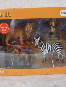 Schleich WILDE LIFE 42387 Starter Set NEU und OVP - Recklinghausen