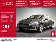 Audi A5, Sportback advanced 35 TFSI, Jahr 2023 - Stuttgart