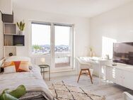 Penthouse mit drei Studenten Apartments in idealer Lage in Freiburg - Freiburg (Breisgau)