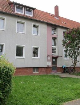 Ruhig gelegene 3-Zimmer-Wohnung mit Tagslichtbad und Balkon - Barsinghausen