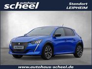 Peugeot 208, 1.2 130 Allure FLA Massage, Jahr 2020 - Leipheim