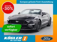 Ford Mustang, GT Cabrio V8 450PS Premium2 Magne, Jahr 2022 - Bad Nauheim