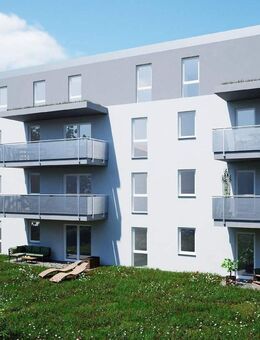 Moderne Eigentumswohnung mit 3 Zimmern und Balkon in Südwest-Ausrichtung - Bad Harzburg