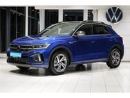 VW T-Roc 1.5TSI DSG R-Line AHK StdHz Kamera ACC Navi Keyless Totwinkel Lane+Front+Side-Assist - Dießen (Ammersee)