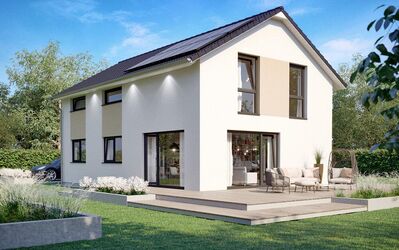 Naturnah wohnen, modern leben - Ihr Familienhaus in Bad Düben mit ScanHaus!